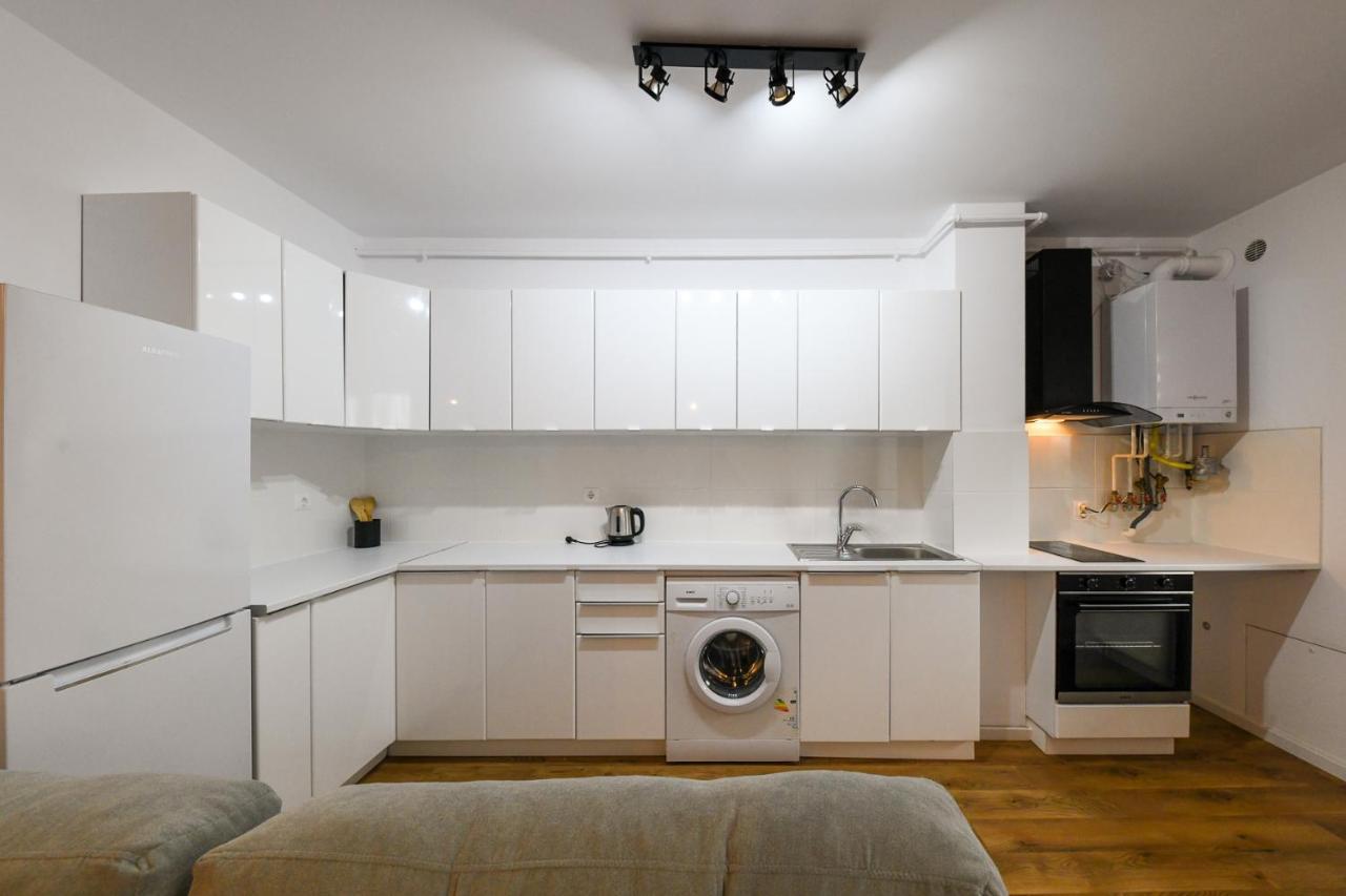 Apartamento Grand Park White Iulius Mall Cluj-Napoca Exterior foto