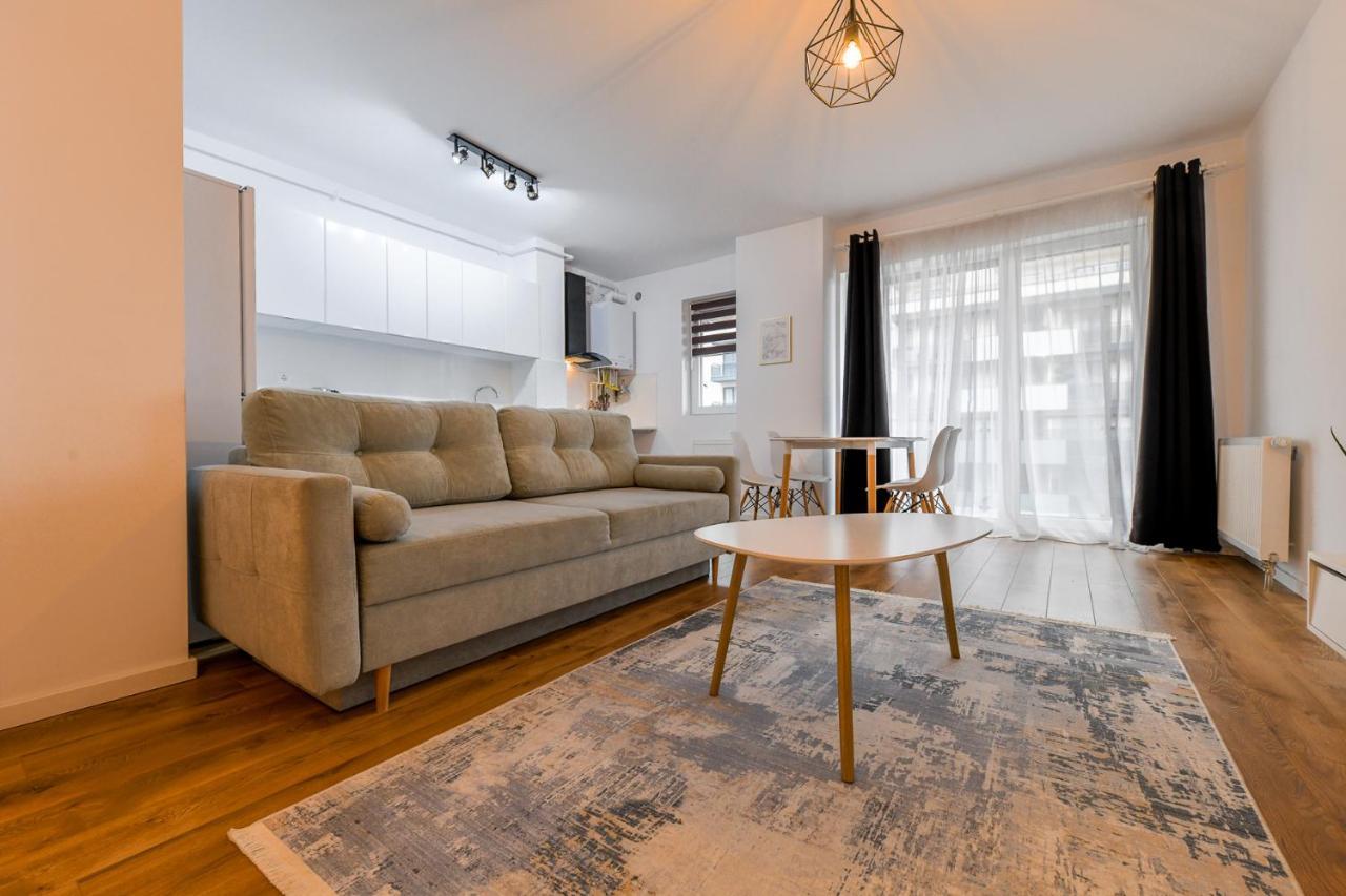 Apartamento Grand Park White Iulius Mall Cluj-Napoca Exterior foto