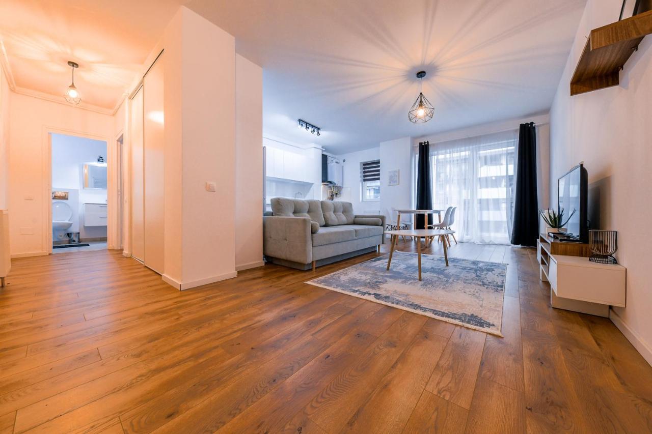 Apartamento Grand Park White Iulius Mall Cluj-Napoca Exterior foto