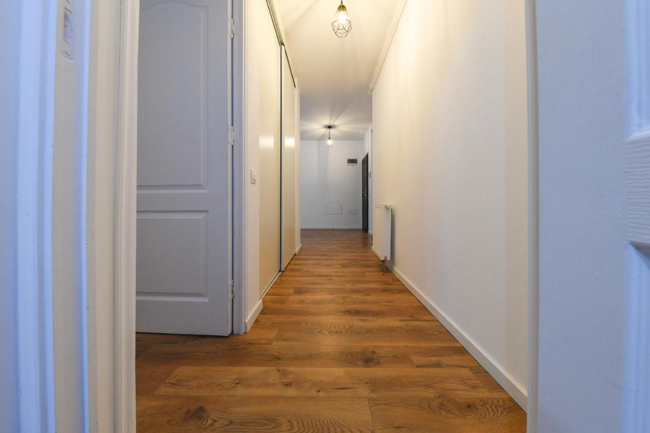 Apartamento Grand Park White Iulius Mall Cluj-Napoca Exterior foto